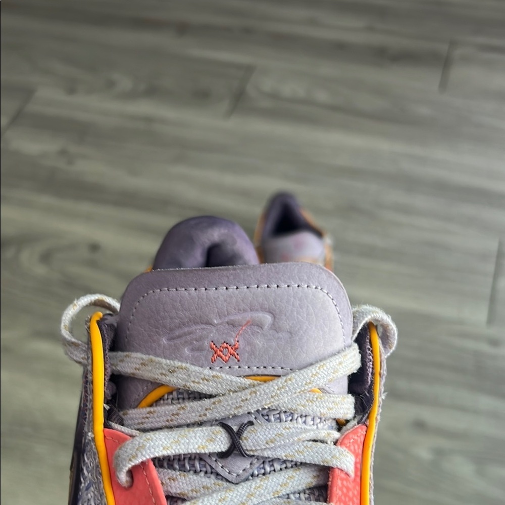 Nike LeBron 20 Multicolor Athletic Sneakers - Picture 8 of 12